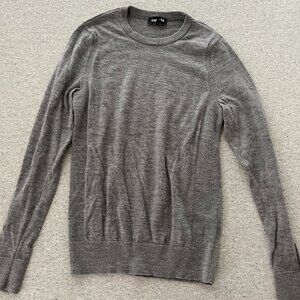 Express Sweater - 100% Merino Wool (M)